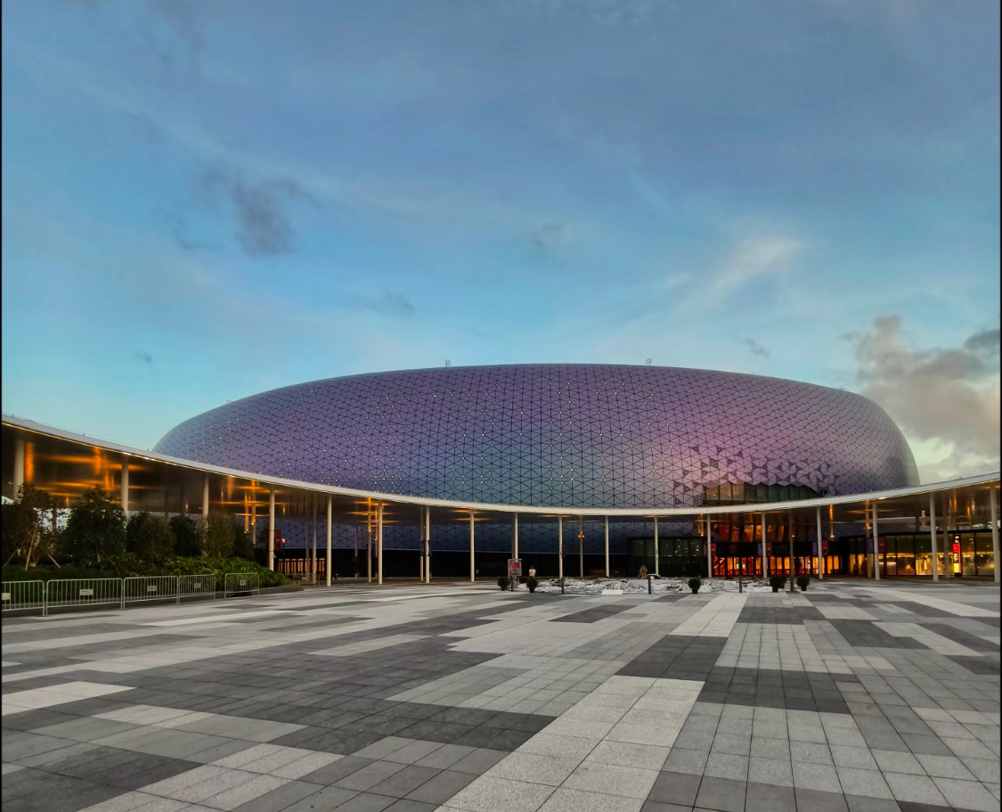 啟德體育園效果圖